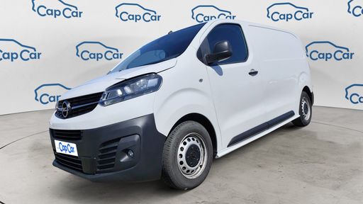 Opel Vivaro VU