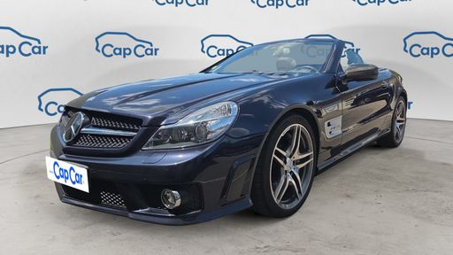 Mercedes Classe SL