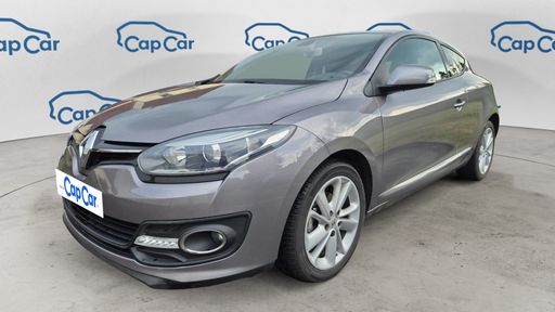 Renault Megane Coupe