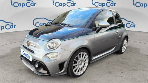 Abarth 500