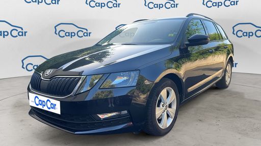 Skoda Octavia Combi