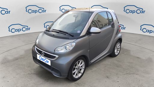 Smart Fortwo Coupé