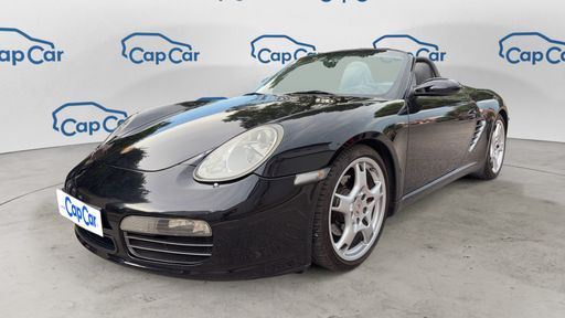 Porsche 987 Boxster