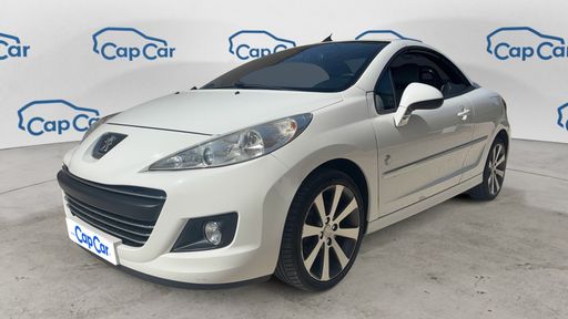 Peugeot 207 CC