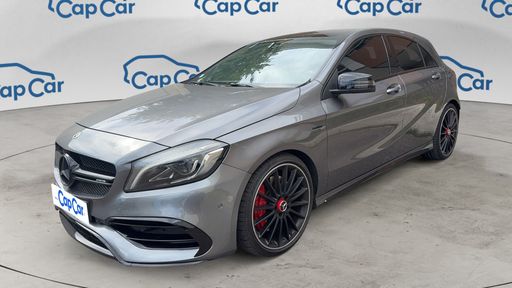 Mercedes Classe A