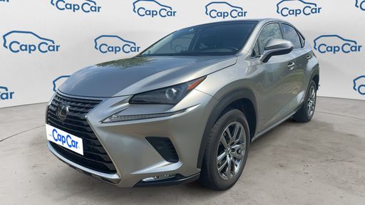 Lexus NX 300h
