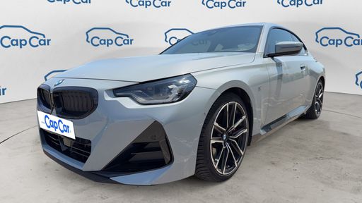 BMW Serie 2 Coupe