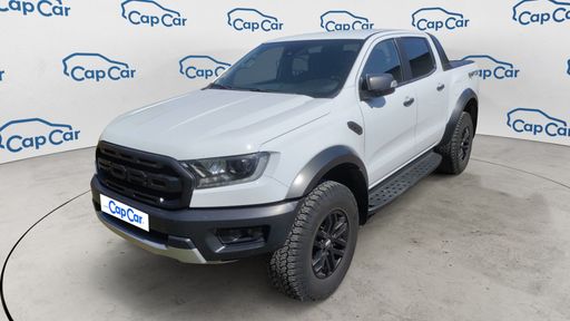 Ford Ranger Double Cabine