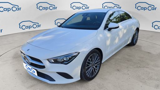 Mercedes Classe CLA