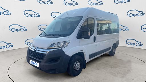 Citroen Jumper Combi Long L2H2 VASP