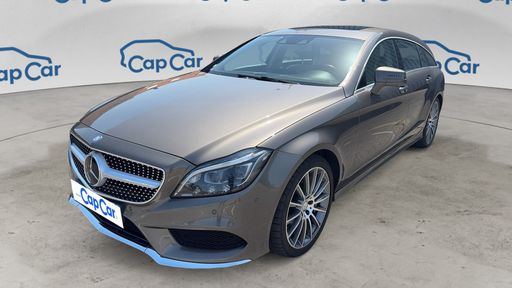Mercedes Classe CLS Shooting Brake