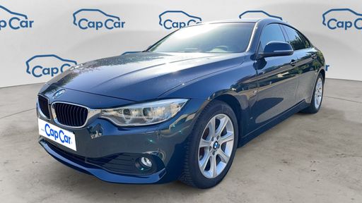 BMW Serie 4 Gran Coupe