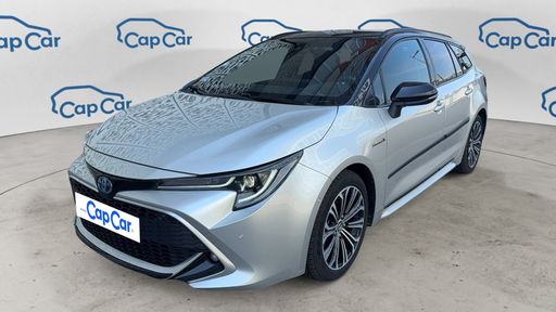 Toyota Corolla Touring Sports