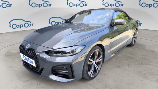 BMW Serie 4 Cabriolet