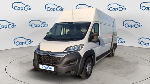 Citroen Jumper Fourgon L4H3