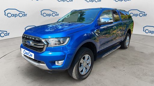 Ford Ranger Super Cab