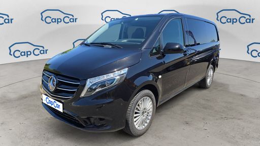 Mercedes Vito Long