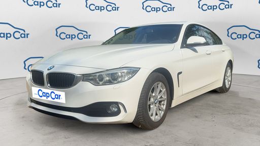 BMW Serie 4 Gran Coupe