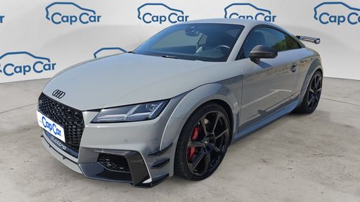 Audi TT RS Coupe