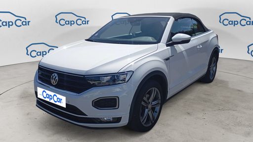 Volkswagen T-Roc Cabriolet