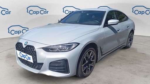 BMW Serie 4 Gran Coupe
