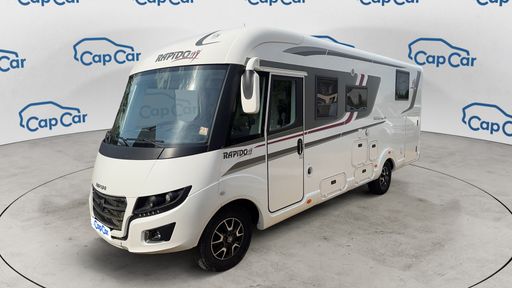 Fiat Rapido