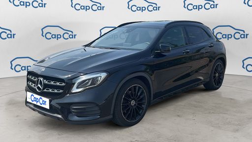 Mercedes Classe GLA
