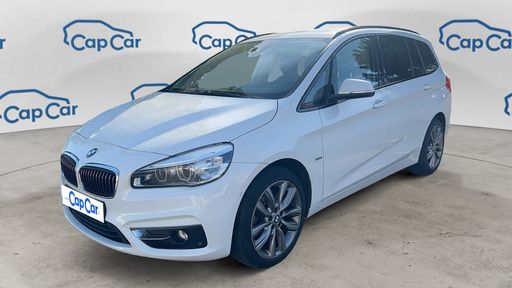 BMW Serie 2 Gran Tourer