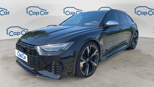 Audi RS6 Avant