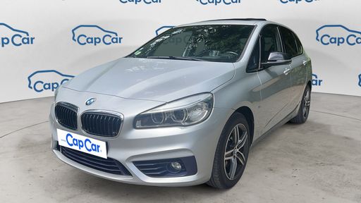 BMW Serie 2 GRAN Tourer