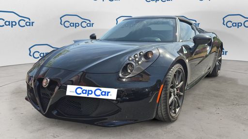 Alfa Romeo 4C Spider