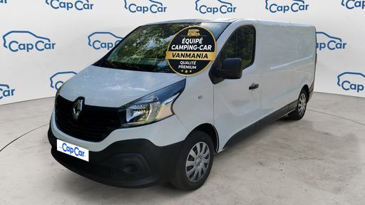 Renault Trafic VU