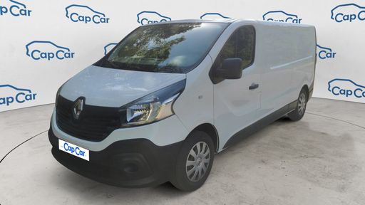 Renault Trafic VU