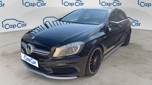 Mercedes Classe A