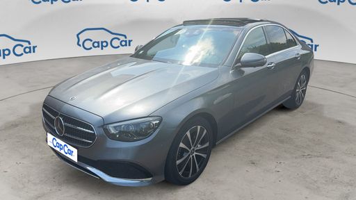 Mercedes Classe E