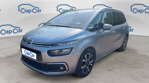 Citroen Grand C4 SpaceTourer