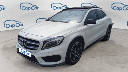 Mercedes Classe GLA