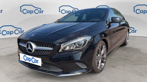 Mercedes CLA Shooting Brake