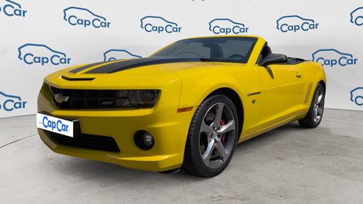 Chevrolet Camaro CABRIOLET