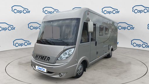Hymer Classe B