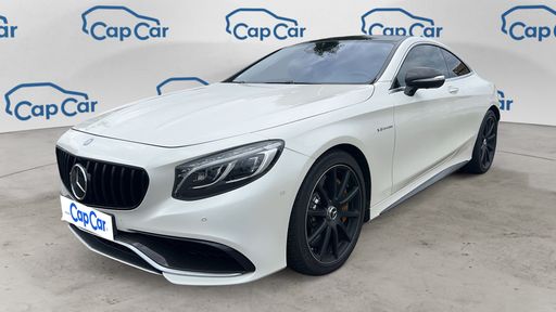Mercedes Classe S Coupe