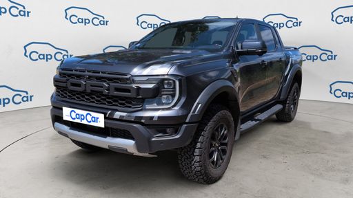 Ford Ranger Crew Cab Pickup