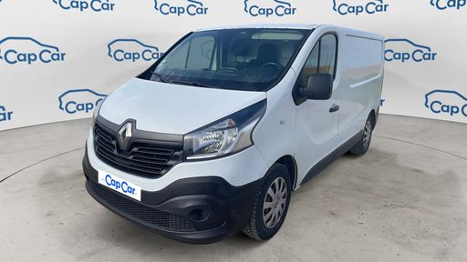 Renault Trafic Fourgon L1H1