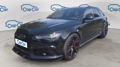 Audi RS6 Avant