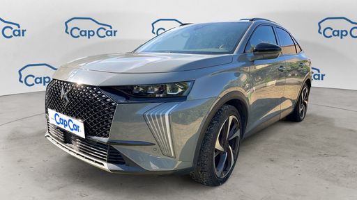 DS DS7 Crossback