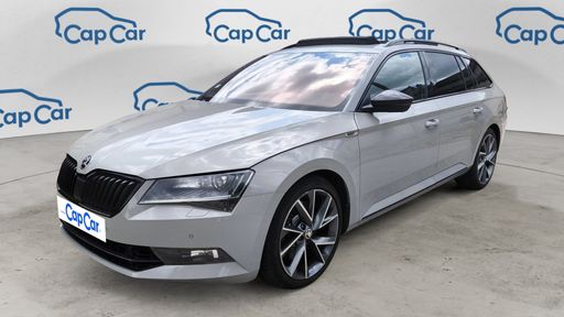 Skoda Superb Combi