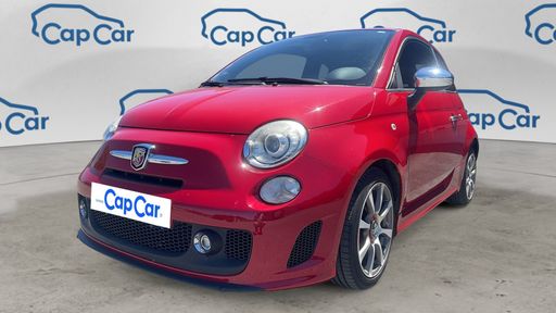 Abarth 500