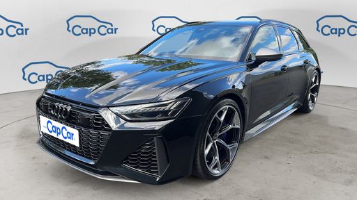 Audi RS6