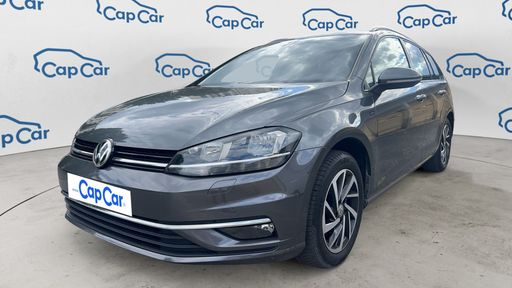 Volkswagen Golf SW