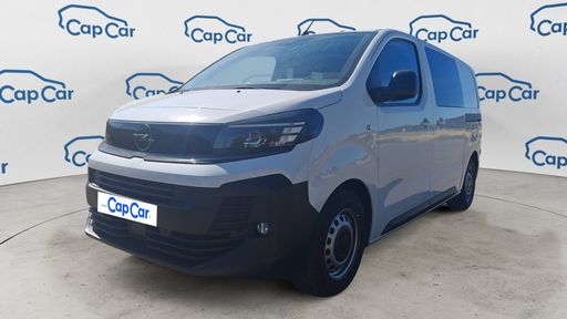 Opel Vivaro Cabine Approfondie